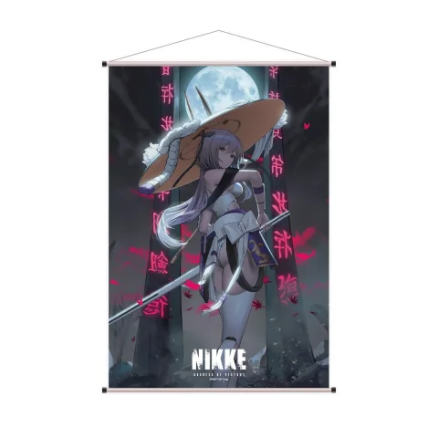 Produktbild zu NIKKE - Wallscroll - Scarlet Flash