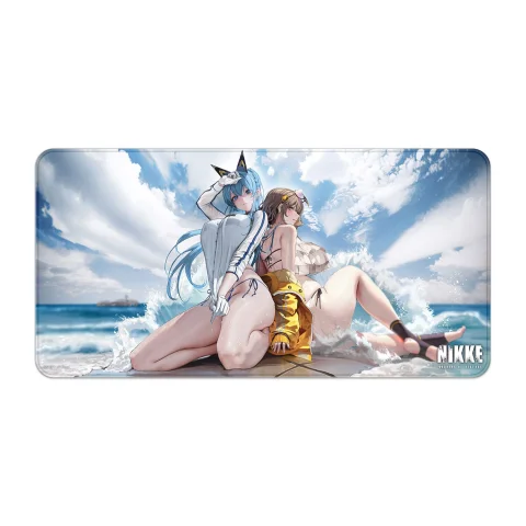 Produktbild zu NIKKE - Mousepad - SEA, YOU, AGAIN