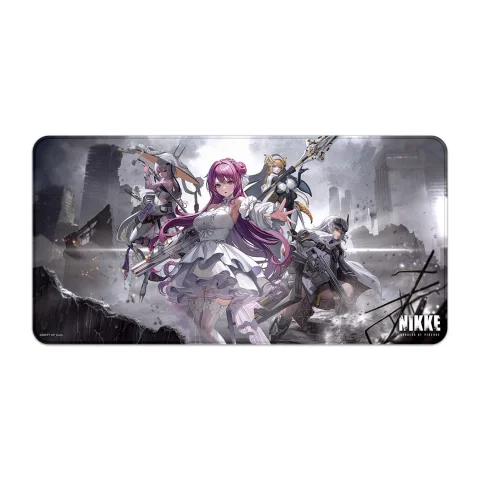 Produktbild zu NIKKE - Mousepad - Goddess Squad Ready