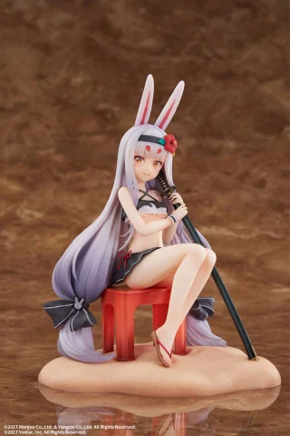 Produktbild zu Azur Lane - Scale Figure - Shimakaze (The Island Wind Rests)
