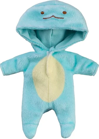 Produktbild zu Sumikko Gurashi - Nendoroid Doll Zubeh&ouml;r - Outfit Set: Kigurumi Pajamas (Tokage)