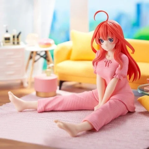 Produktbild zu The Quintessential Quintuplets - Relax time - Itsuki Nakano