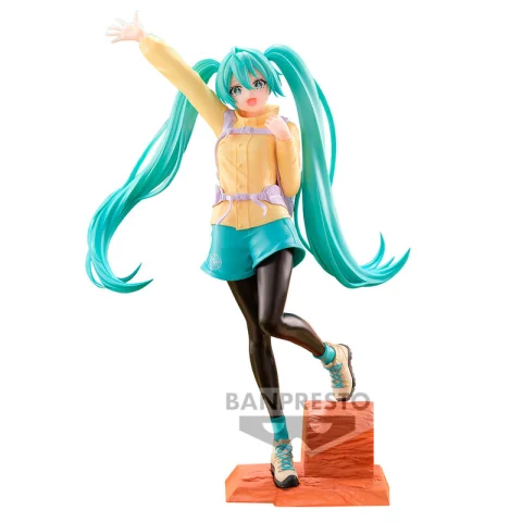 Produktbild zu Character Vocal Series - Holiday Memories - Miku Hatsune (Mountain Climbing)