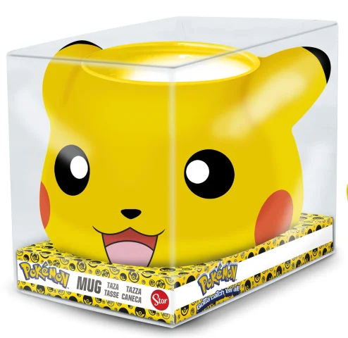 Produktbild zu Pok&eacute;mon - Tasse - Pikachu