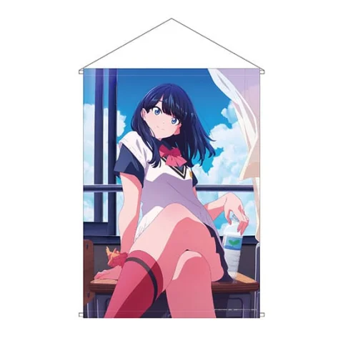 Produktbild zu GRIDMAN UNIVERSE - Wallscroll - Rikka Takarada