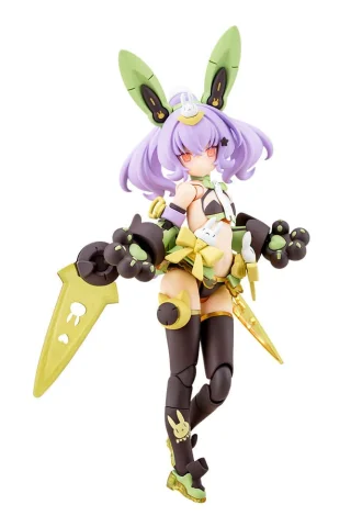 Produktbild zu Megami Device - Plastic Model Kit - Puni Mofu Tu