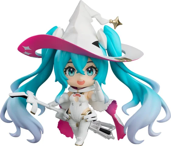 Produktbild zu Character Vocal Series - Nendoroid - Miku Hatsune (Racing Miku 2024 Ver.)