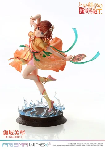 Produktbild zu A Certain Scientific Railgun - PRISMA WING - Mikoto Misaka
