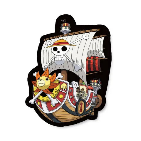 Produktbild zu One Piece - Kissen - Thousand Sunny