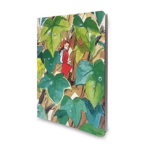 Produktbild zu Arrietty - Notizbuch - Arrietty (Flex)