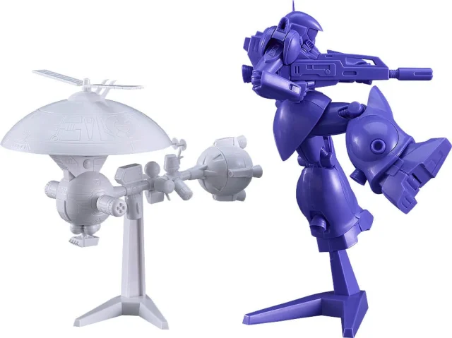 Produktbild zu ROUND VERNIAN VIFAM - PLAMAX - Torunfam & Janus (Round Vernian Color Ver.)
