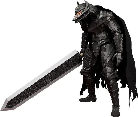Produktbild zu Berserk - PLAMATEA - Guts (Berserker Armor Ver.)