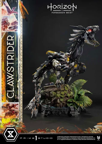 Produktbild zu Horizon Forbidden West - Ultimate Premium Masterline - Clawstrider (Bonus Version)
