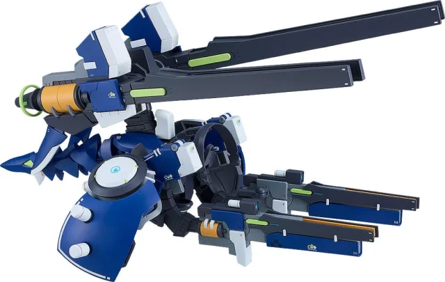 Produktbild zu NAVY FIELD 152 - ACT MODE Zubeh&ouml;r - Expansion Kit: Type15 Ver2 Longrange Railgun Mode