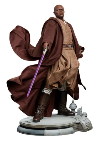 Produktbild zu Star Wars - Premium Format Figure - Mace Windu