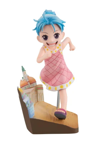 Produktbild zu One Piece - G.E.M. Series - Vivi Nefeltari (Run! Run! Run!)
