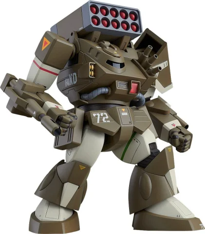 Produktbild zu Fang of the Sun Dougram - COMBAT ARMORS MAX - Ironfooot F4XD Hasty XD