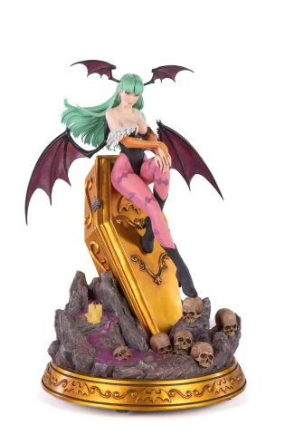 Produktbild zu Darkstalkers - First 4 Figures - Morrigan Aensland