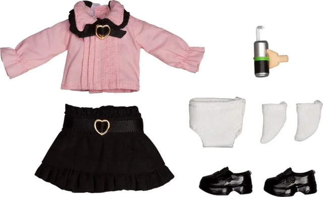 Produktbild zu Nendoroid Doll - Zubeh&ouml;r - Outfit Set: Ryosangata Outfit