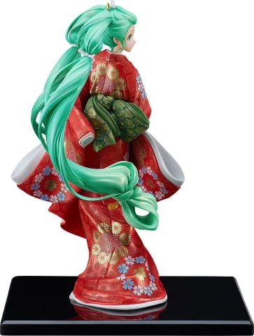 Produktbild zu Character Vocal Series - Scale Figure - Miku Hatsune (Beauty Looking Back Ver.)