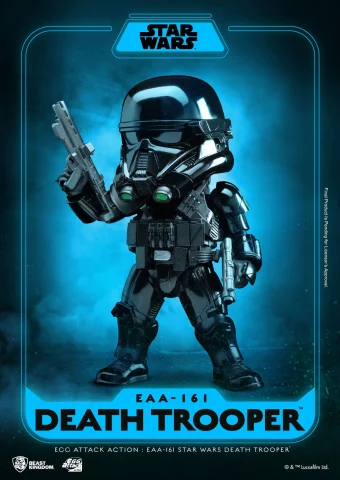 Produktbild zu Star Wars - Egg Attack Action - Death Trooper