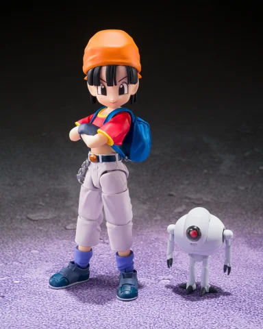 Produktbild zu Dragon Ball - S.H.Figuarts - Pan & Gil