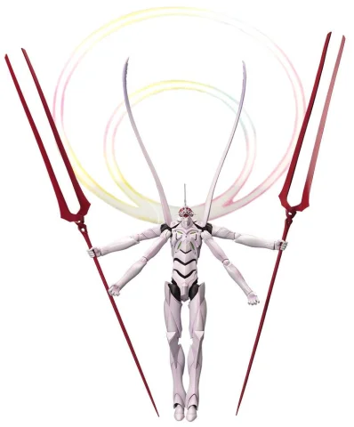 Produktbild zu Evangelion - Plastic Model Kit - Evangelion No. 13 (Awake Ver.)