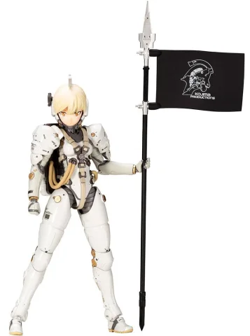 Produktbild zu Kojima Productions - Plastic Model Kit - Ludens