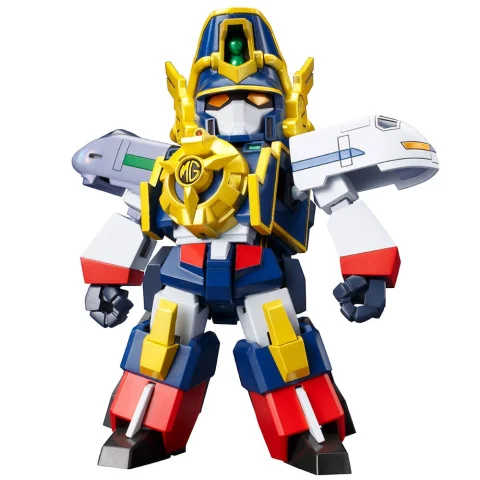 Produktbild zu The Brave Express Might Gaine - D-Style - Gaine
