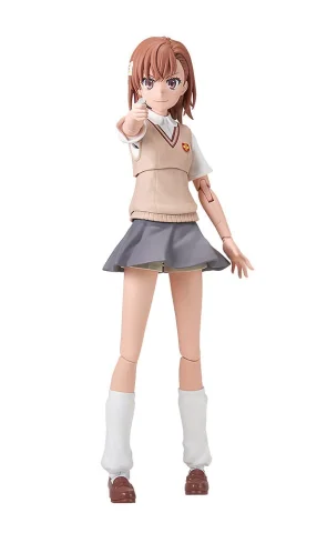 Produktbild zu A Certain Scientific Railgun - Plastic Model Series - Mikoto Misaka