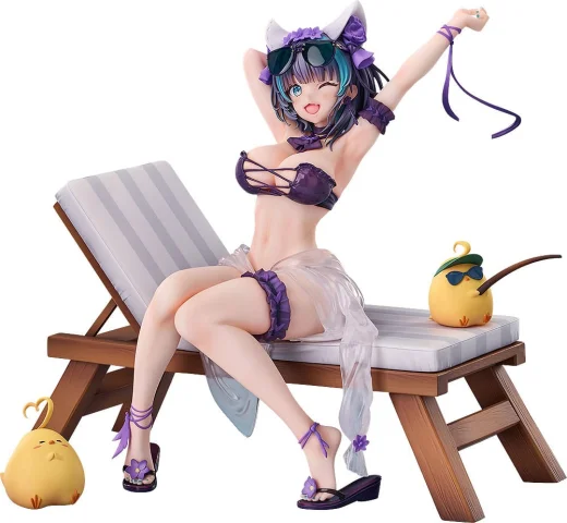 Produktbild zu Azur Lane - Scale Figure - Cheshire (Summery Date!)