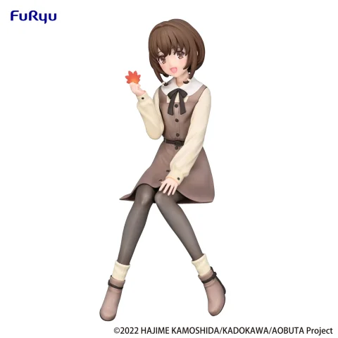 Produktbild zu Rascal Does Not Dream - Noodle Stopper Figure - Kaede Azusagawa (Autumn Outfit)