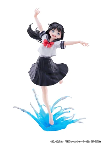 Produktbild zu Akebi's Sailor Uniform - Scale Figure - Komichi Akebi (Summer Uniform ver.)