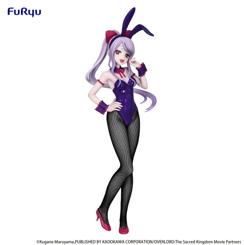 Produktbild zu Overlord - BiCute Bunnies Figure - Shalltear Bloodfallen