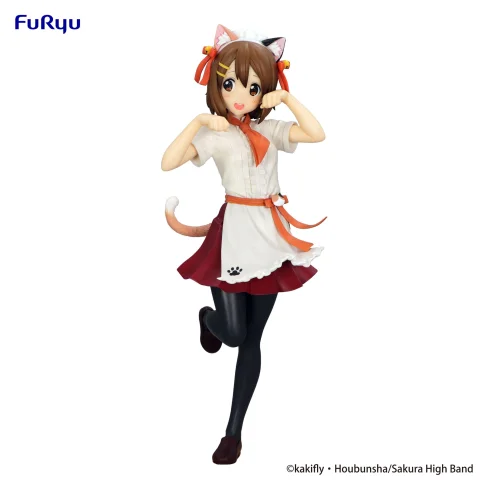 Produktbild zu K-ON! - Trio-Try-iT Figure - Yui Hirasawa