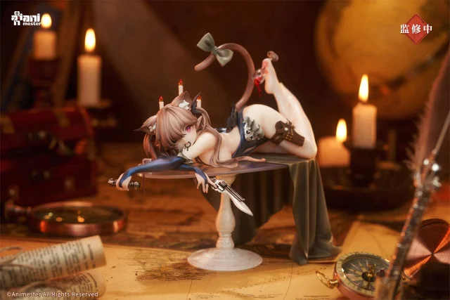 Produktbild zu AniMester - Scale Figure - Cat Assassin Niko