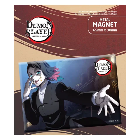 Produktbild zu Demon Slayer - Magnet - Enmu