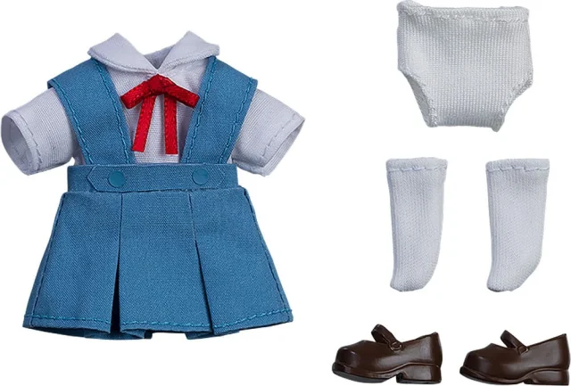 Produktbild zu Evangelion - Nendoroid Doll Zubeh&ouml;r - Outfit Set: Tokyo 3 First Municipal Junior High School Uniform (Girl)