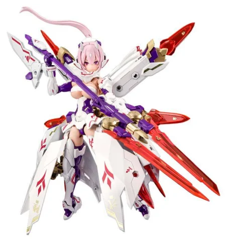 Produktbild zu Megami Device - Plastic Model Kit - Asra Nine-Tails