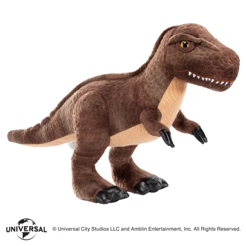 Produktbild zu Jurassic Park - Pl&uuml;sch - Tyrannosaurus Rex