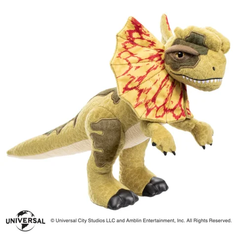 Produktbild zu Jurassic Park - Pl&uuml;sch - Dilophoasaurus Rex