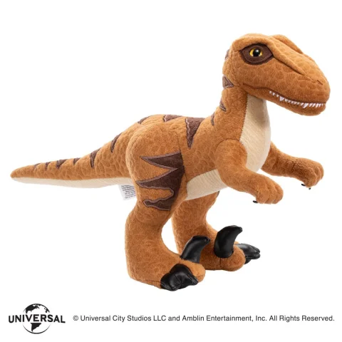 Produktbild zu Jurassic Park - Pl&uuml;sch - Velociraptor