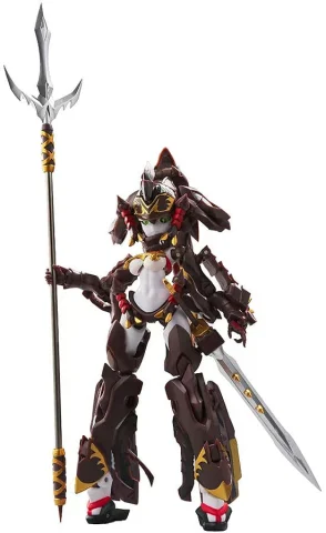 Produktbild zu Mushikihime - Action Figure - Toko