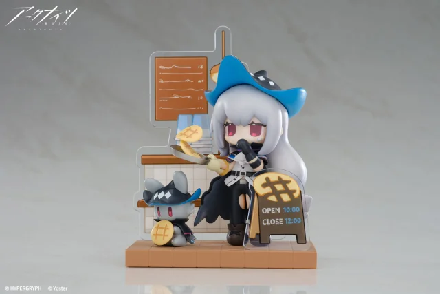 Produktbild zu Arknights - Will You be Having the Dessert? - Skadi