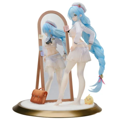 Produktbild zu Azur Lane - Scale Figure - Janus (Fear of Changing... Clothes Ver.)