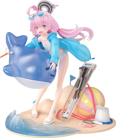 Produktbild zu Blue Archive - Scale Figure - Hoshino Takanashi (Swimsuit Ver.)