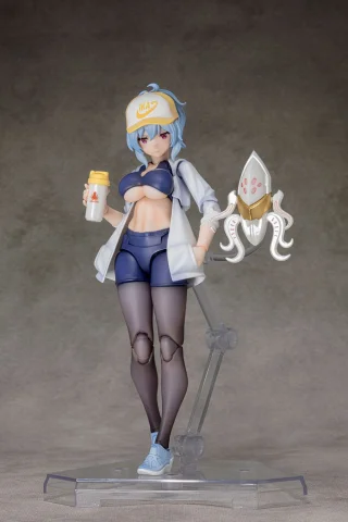 Produktbild zu Dark Advent - Plastic Model Kit - Krakendress (Relax Ver.)