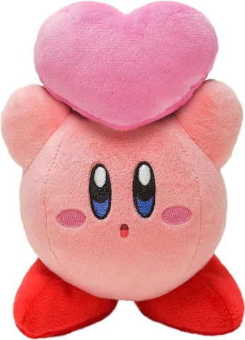Produktbild zu Kirby - Pl&uuml;sch - Kirby (Heart)