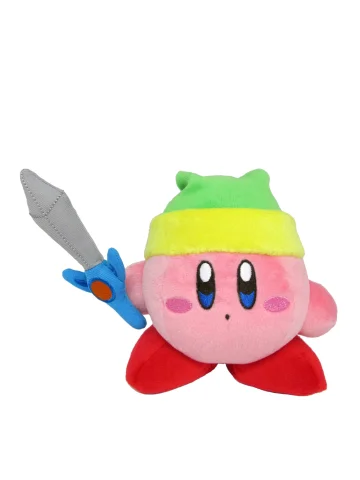 Produktbild zu Kirby - Pl&uuml;sch - Kirby (Sword)
