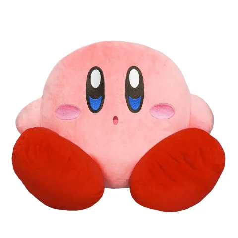 Produktbild zu Kirby - Pl&uuml;sch - Kirby (Sitting)